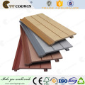 Weatherability wood composite decor wpc exterior wall panel